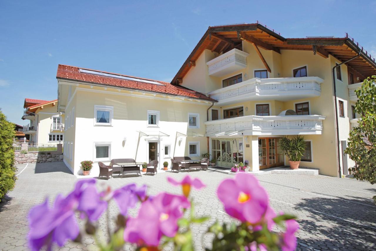 Wellness & Landhotel Prinz- Wellness & Romantik انغر المظهر الخارجي الصورة