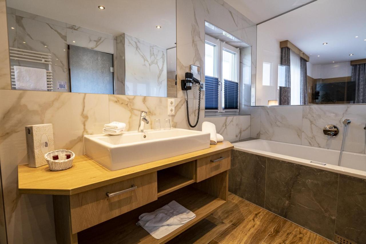 Wellness & Landhotel Prinz- Wellness & Romantik انغر المظهر الخارجي الصورة