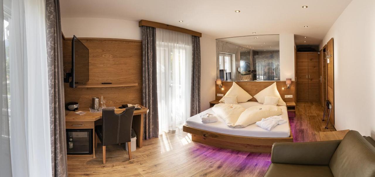 Wellness & Landhotel Prinz- Wellness & Romantik انغر المظهر الخارجي الصورة