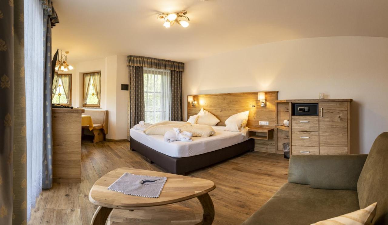 Wellness & Landhotel Prinz- Wellness & Romantik انغر المظهر الخارجي الصورة