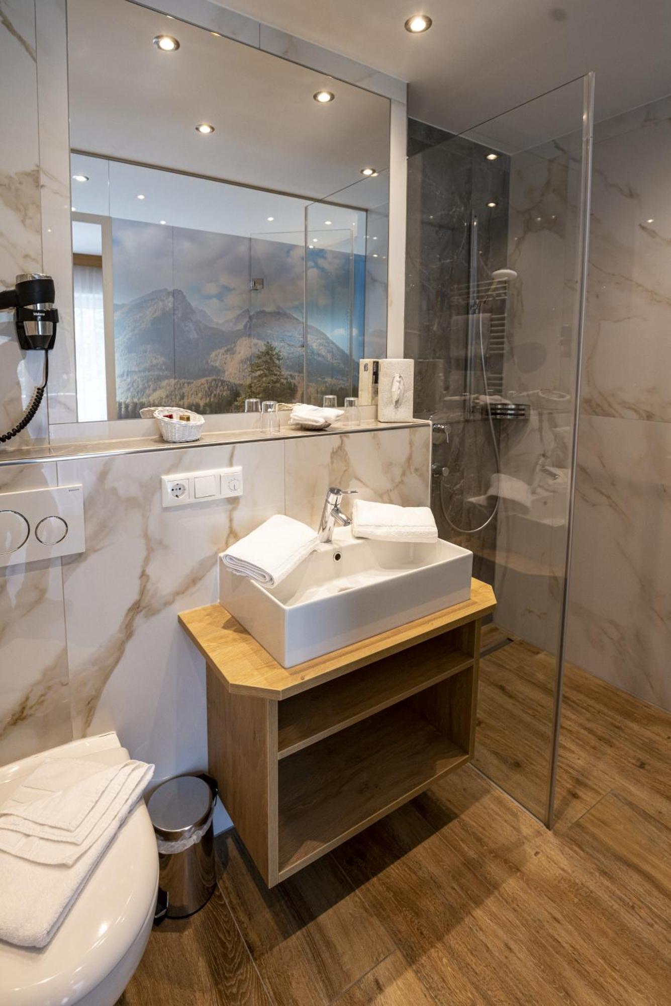 Wellness & Landhotel Prinz- Wellness & Romantik انغر المظهر الخارجي الصورة