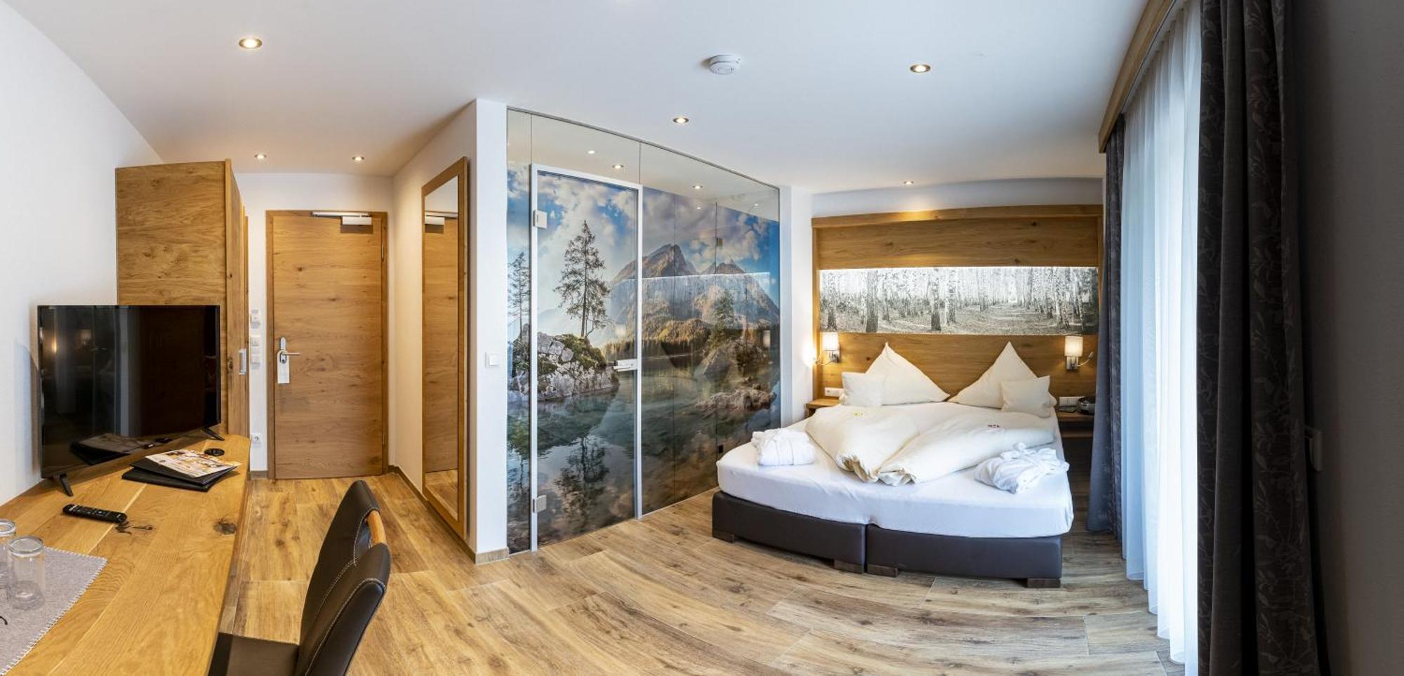 Wellness & Landhotel Prinz- Wellness & Romantik انغر المظهر الخارجي الصورة