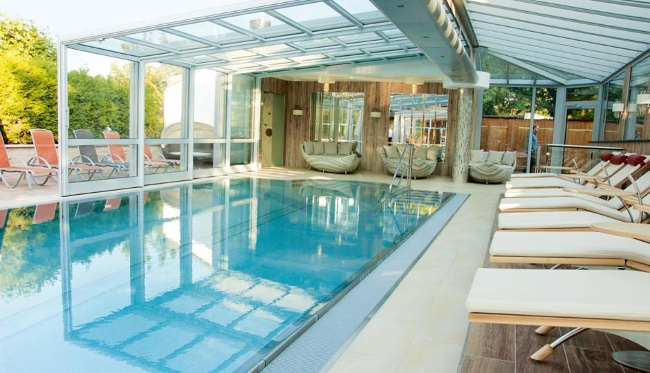 Wellness & Landhotel Prinz- Wellness & Romantik انغر المظهر الخارجي الصورة