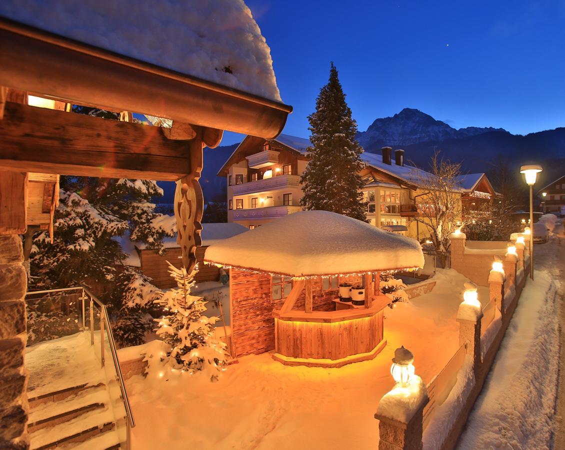 Wellness & Landhotel Prinz- Wellness & Romantik انغر المظهر الخارجي الصورة