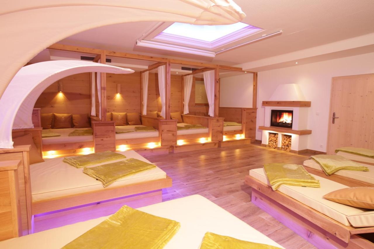 Wellness & Landhotel Prinz- Wellness & Romantik انغر المظهر الخارجي الصورة