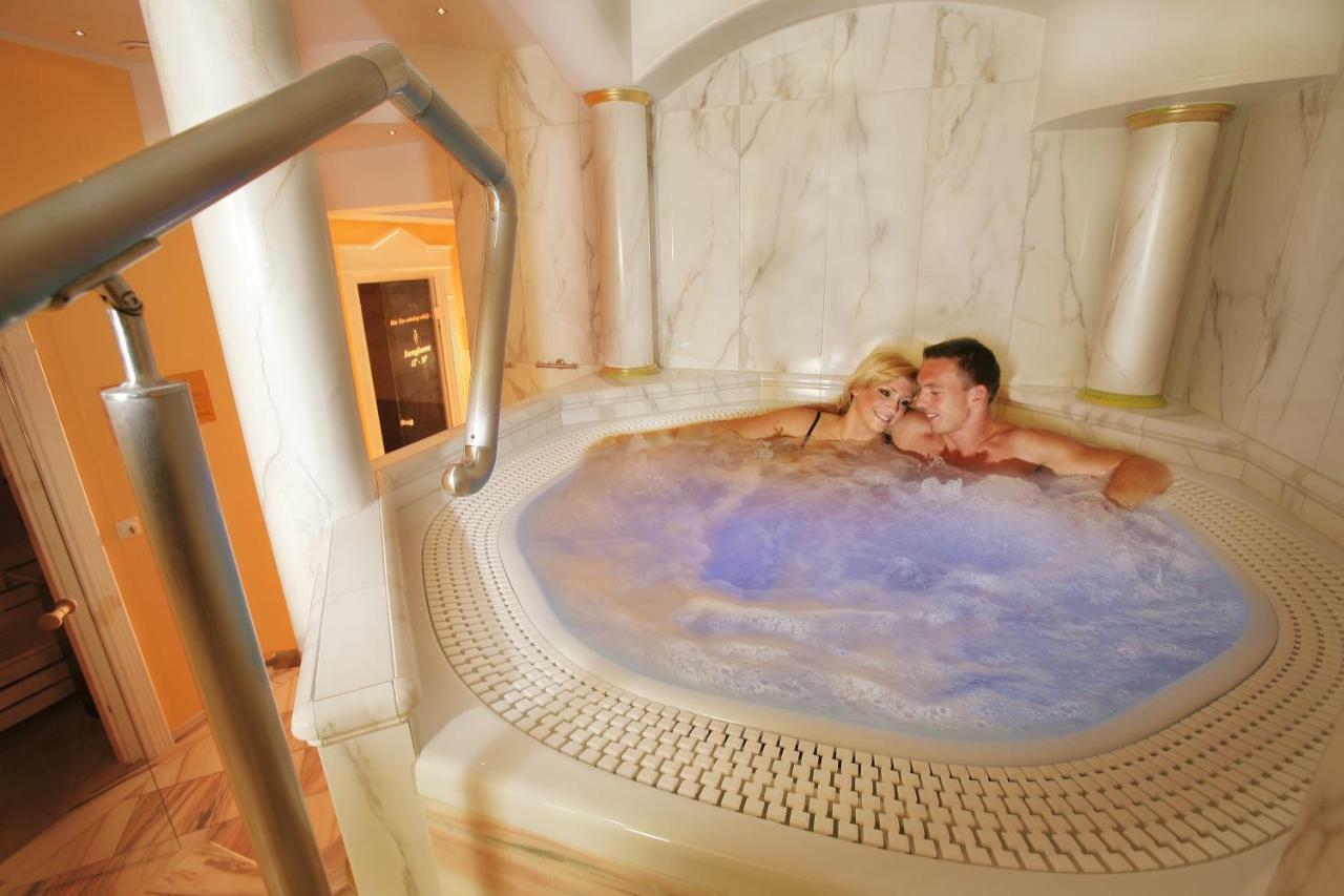 Wellness & Landhotel Prinz- Wellness & Romantik انغر المظهر الخارجي الصورة