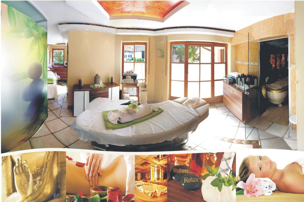 Wellness & Landhotel Prinz- Wellness & Romantik انغر الغرفة الصورة